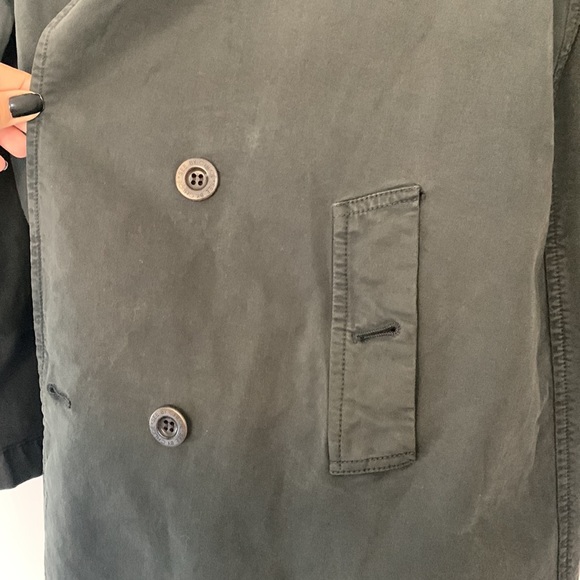 See by Chloe Trench Coat - Picture 5 of 8